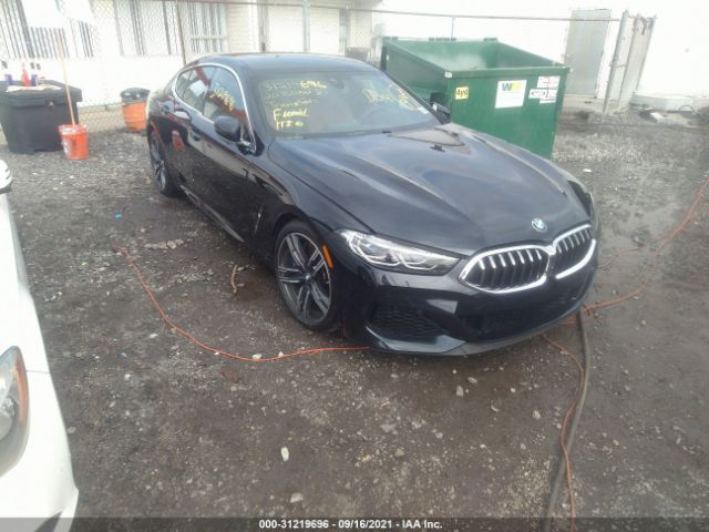 2019 bmw m850i