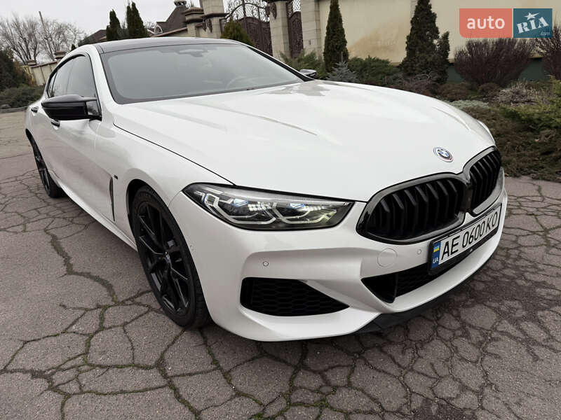 2019 bmw m850i