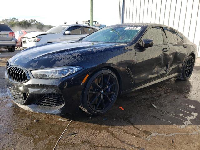 2019 bmw m850xi