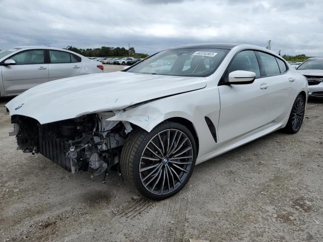 2021 bmw m850i