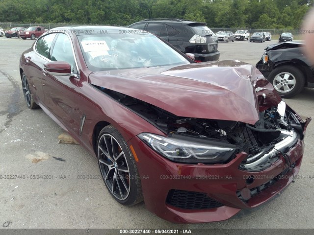 2020 bmw 8