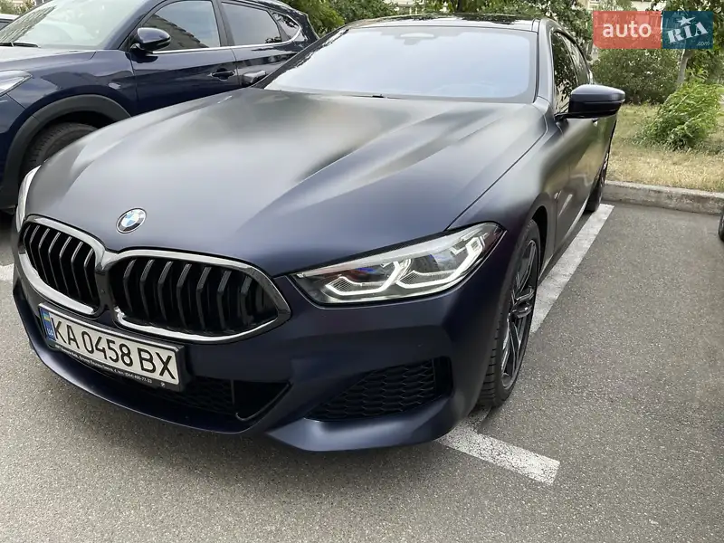 2020 bmw 840