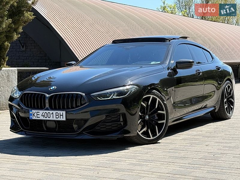 2019 bmw 840
