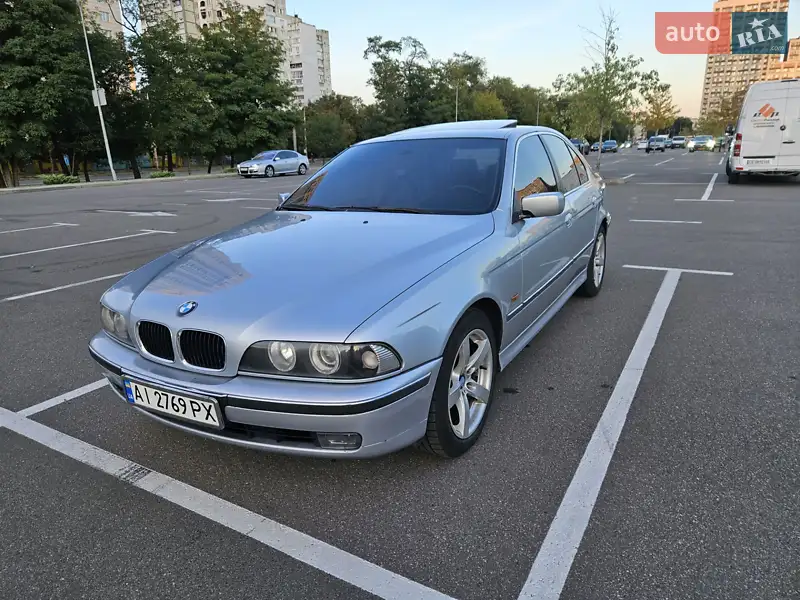 1997 bmw 523i
