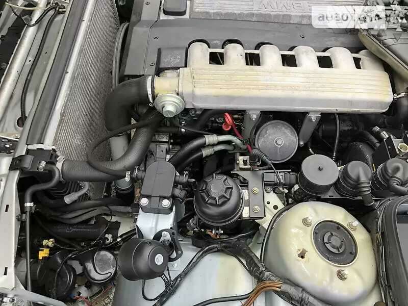 1995 bmw 525 tds