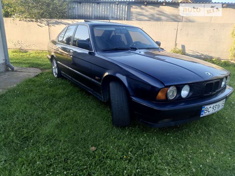 1993 bmw 518i