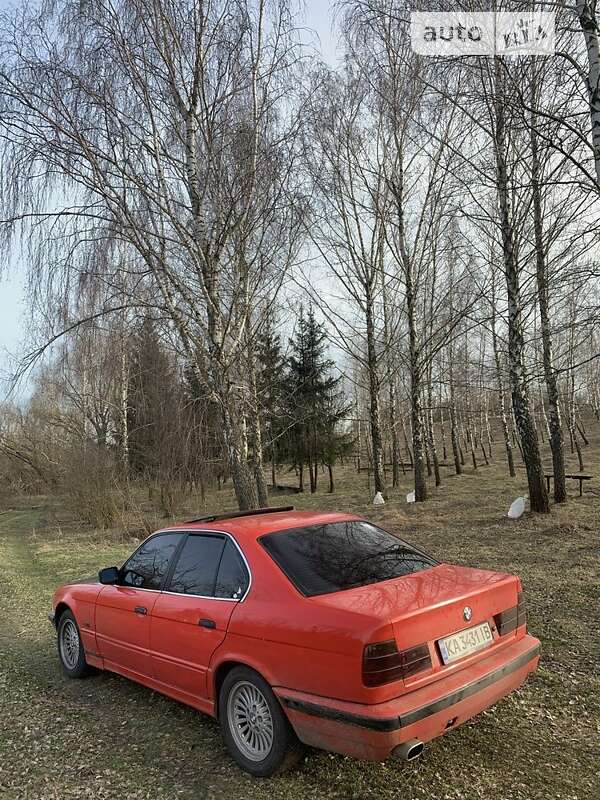1991 bmw 518i