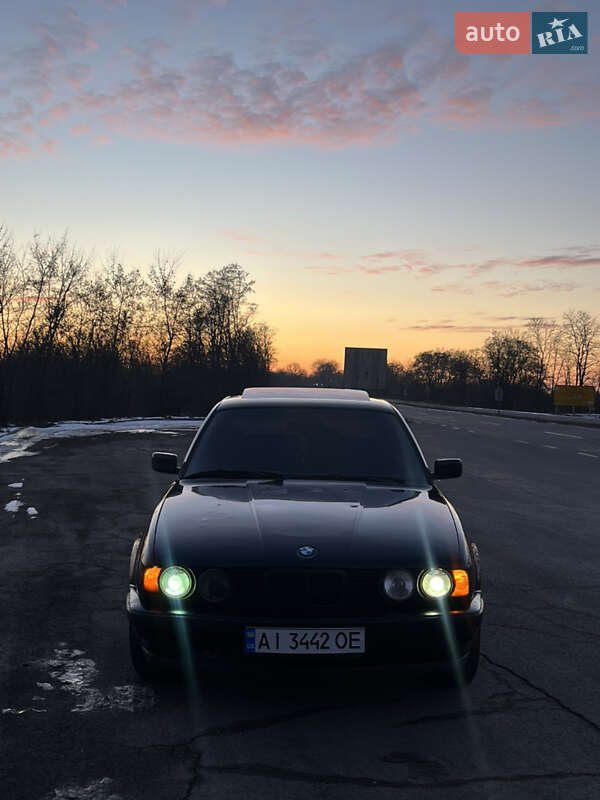1994 bmw 518i