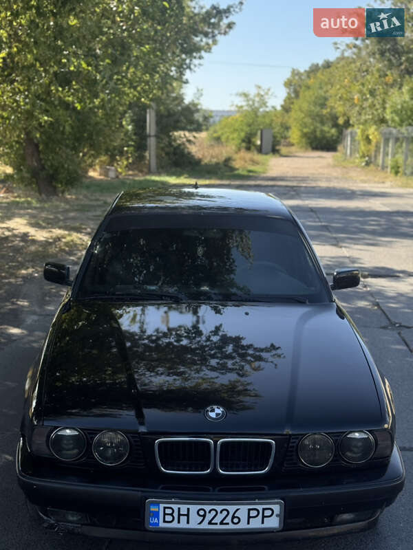 1993 bmw 518i