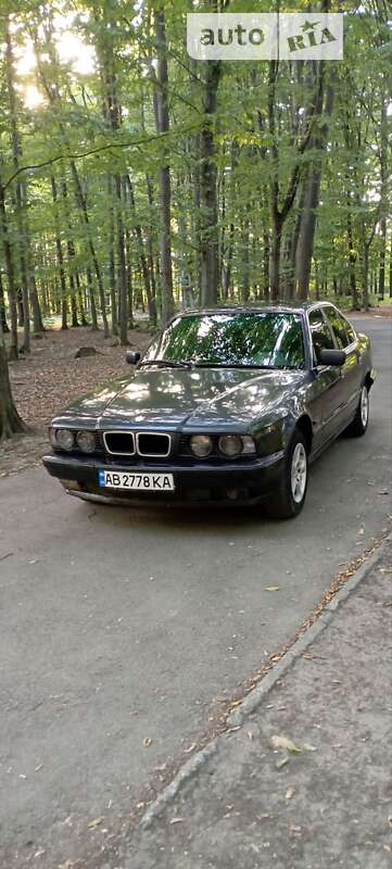 1995 bmw 518i