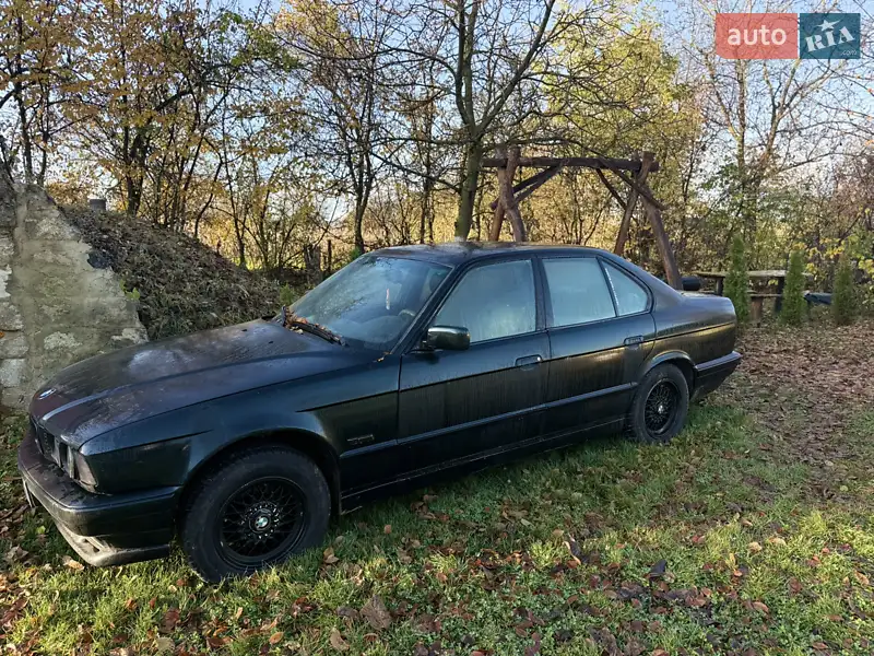 1995 bmw 518