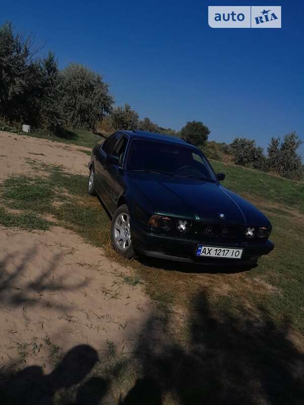 1995 bmw 518i