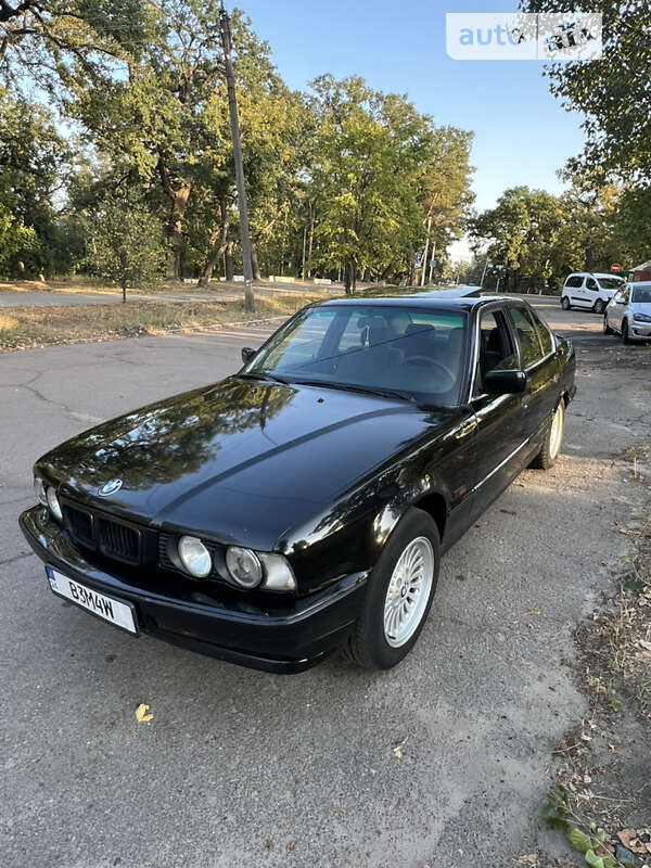 1994 bmw 518i