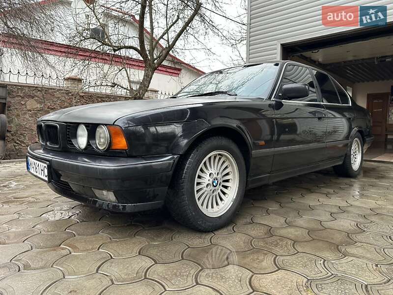 1995 bmw 5 series