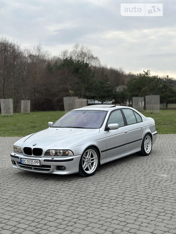 2001 bmw 530d
