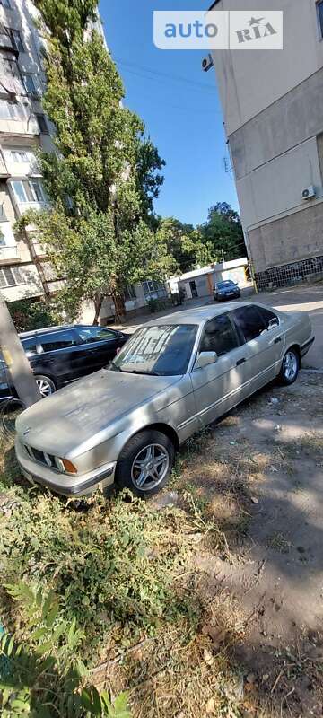 1989 bmw 524 td