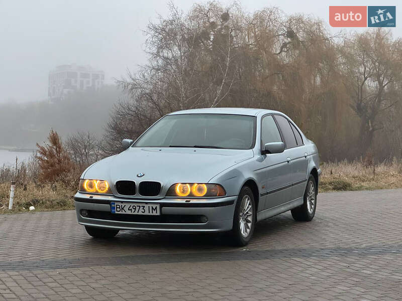 1999 bmw 5 series