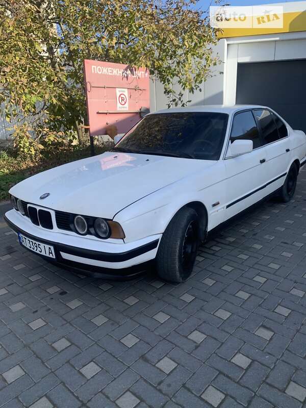 1989 bmw 524