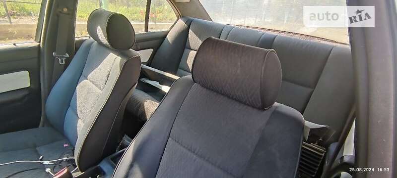 1991 bmw 524 d
