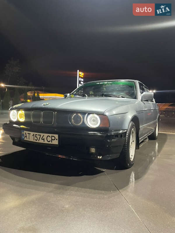 1988 bmw 524