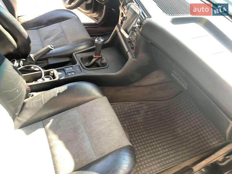 1992 bmw 524
