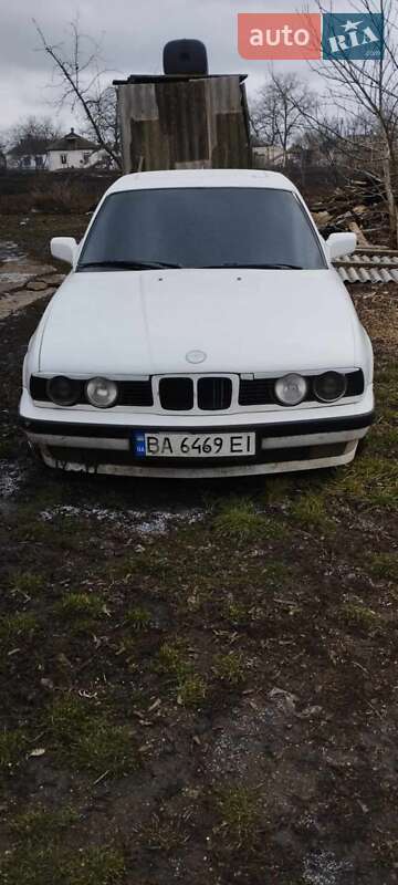 1990 bmw 524