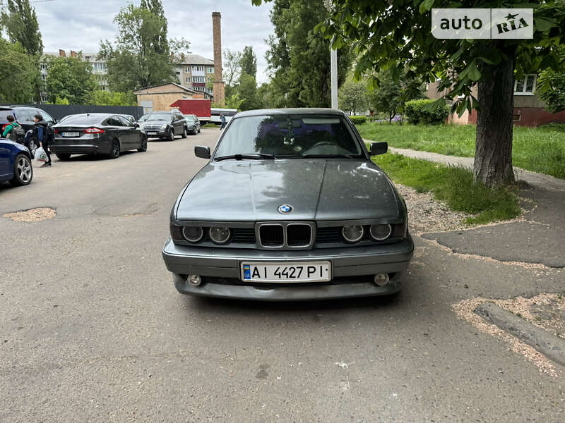 1994 bmw 525 td