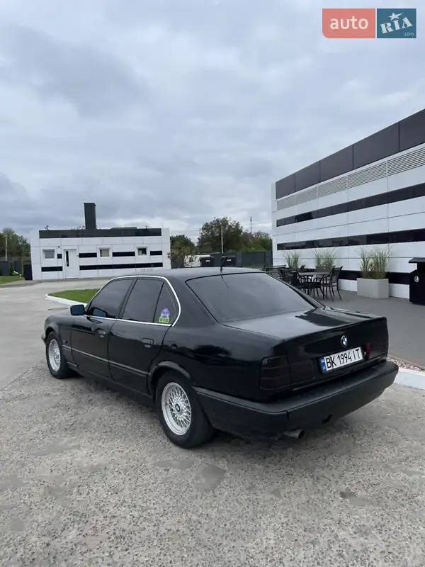 1994 bmw 525 tds