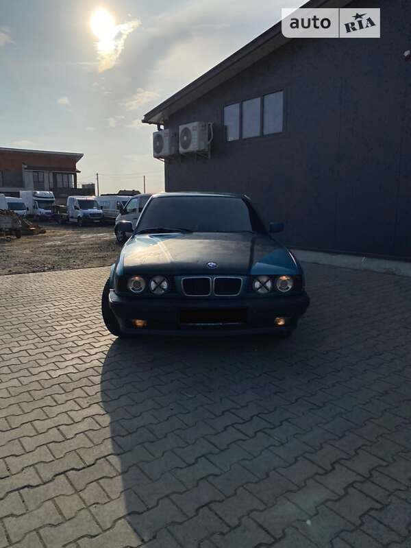 1994 bmw 525 td