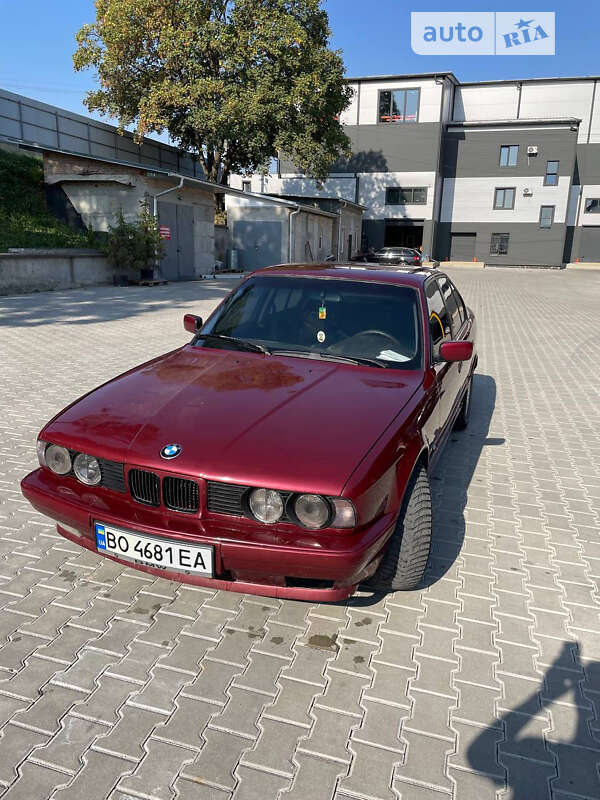 1994 bmw 525tds