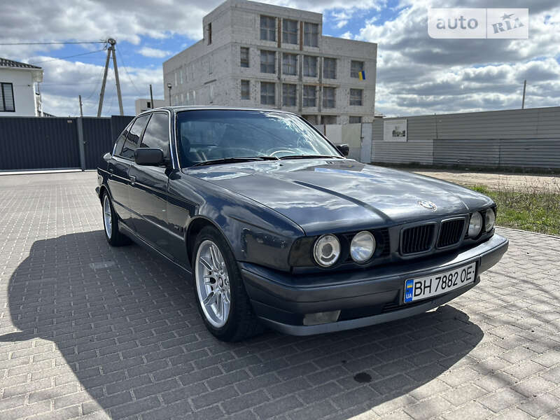 1995 bmw 525