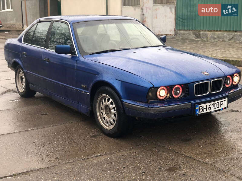 1995 bmw 525tds