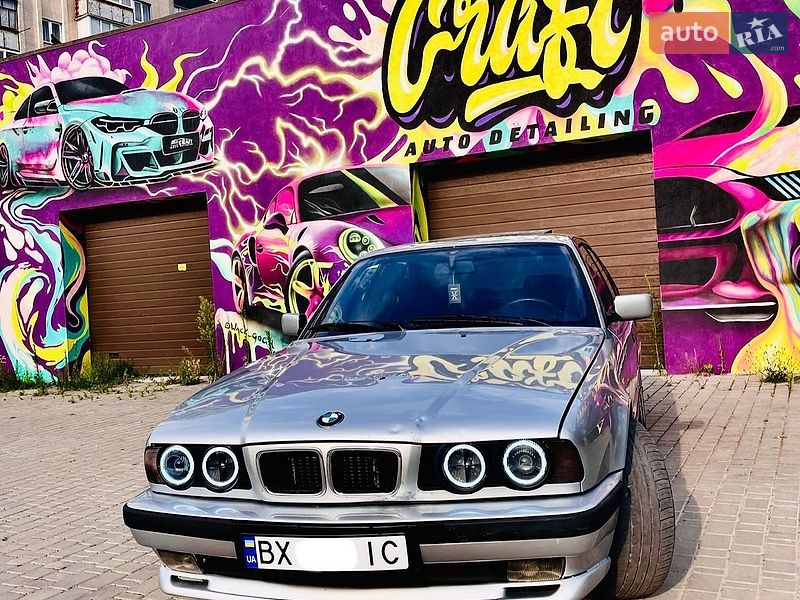 1994 bmw 525 tds