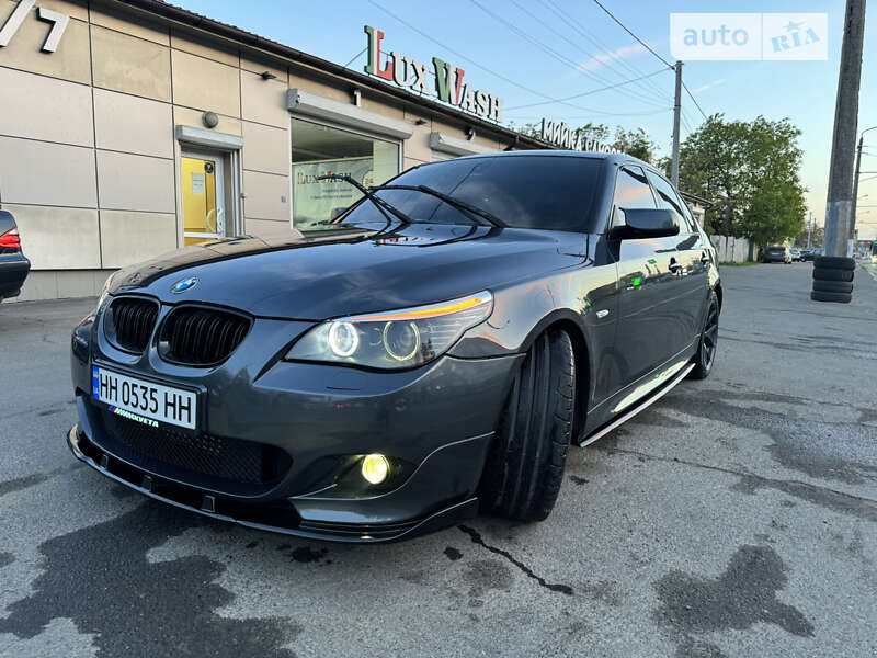 2009 bmw 535d