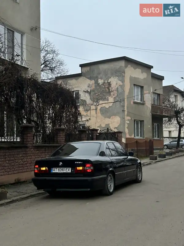 1994 bmw 525-tds