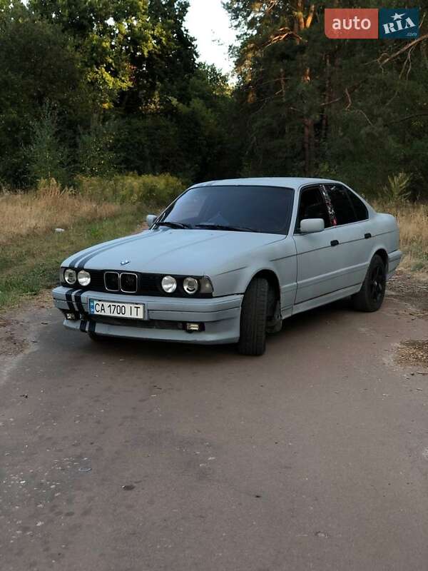1993 bmw 525 tds
