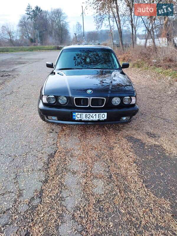 1995 bmw 525