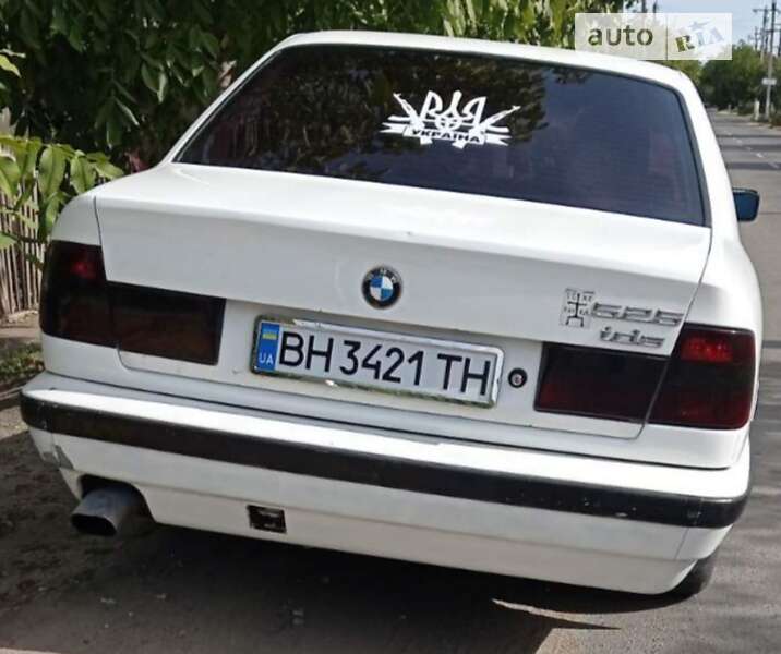 1994 bmw 525 tds
