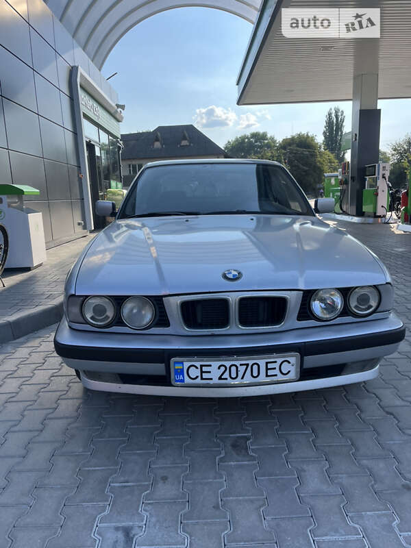 1995 bmw 525tds