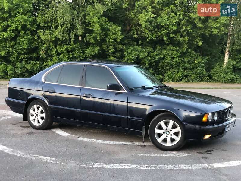 1994 bmw 525d