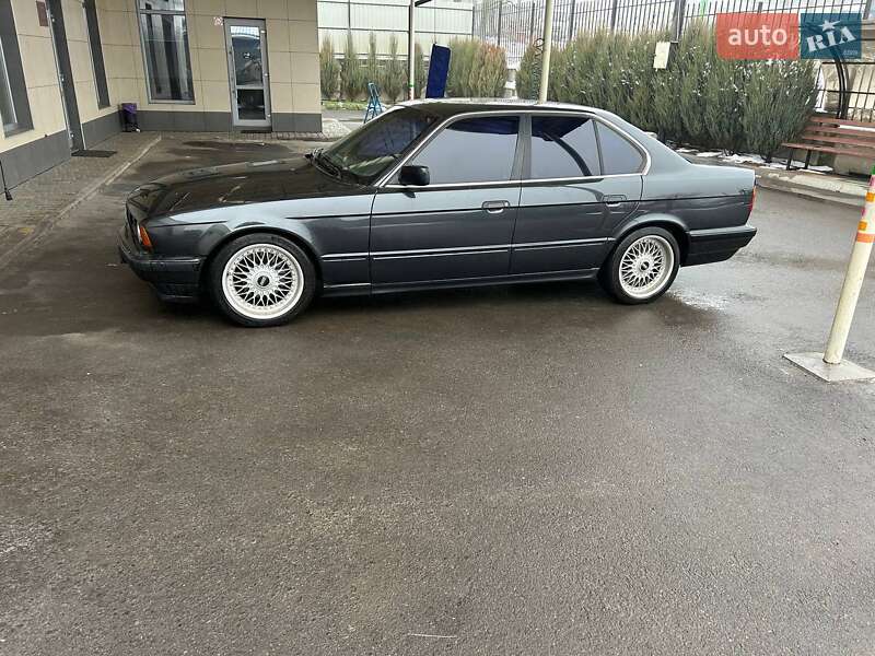 1992 bmw 525 tds