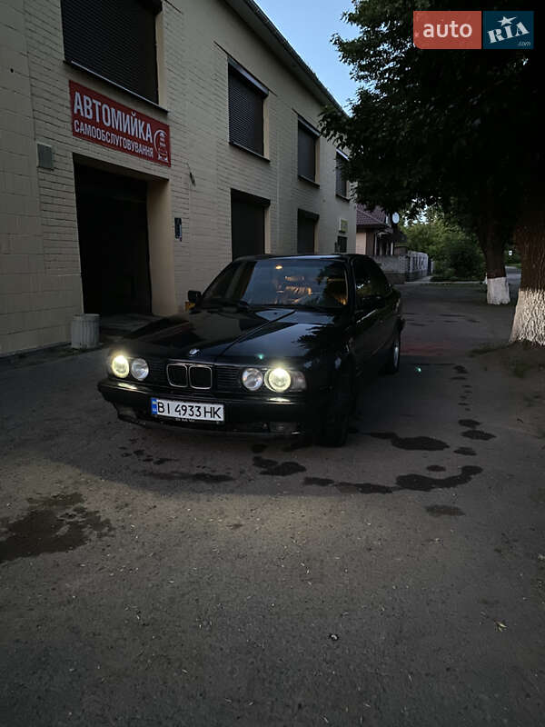 1993 bmw 5 series