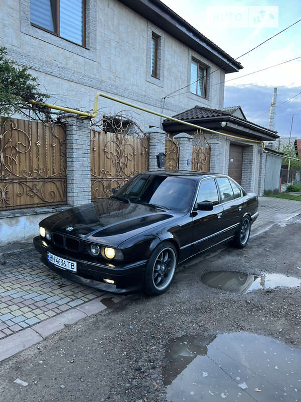 1990 bmw 520i