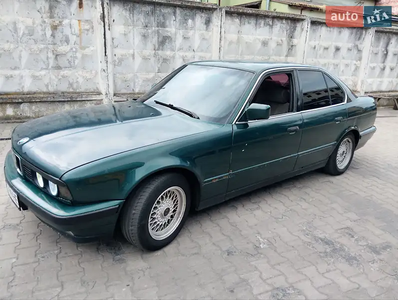 1990 bmw 520i