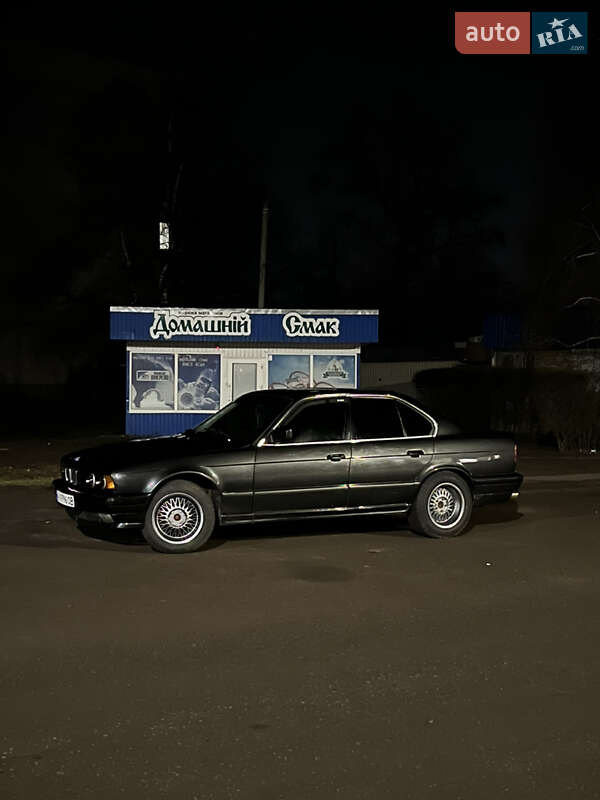1988 bmw 520i