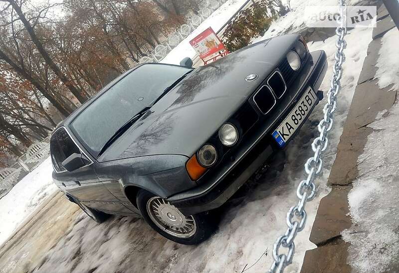 1988 bmw 520