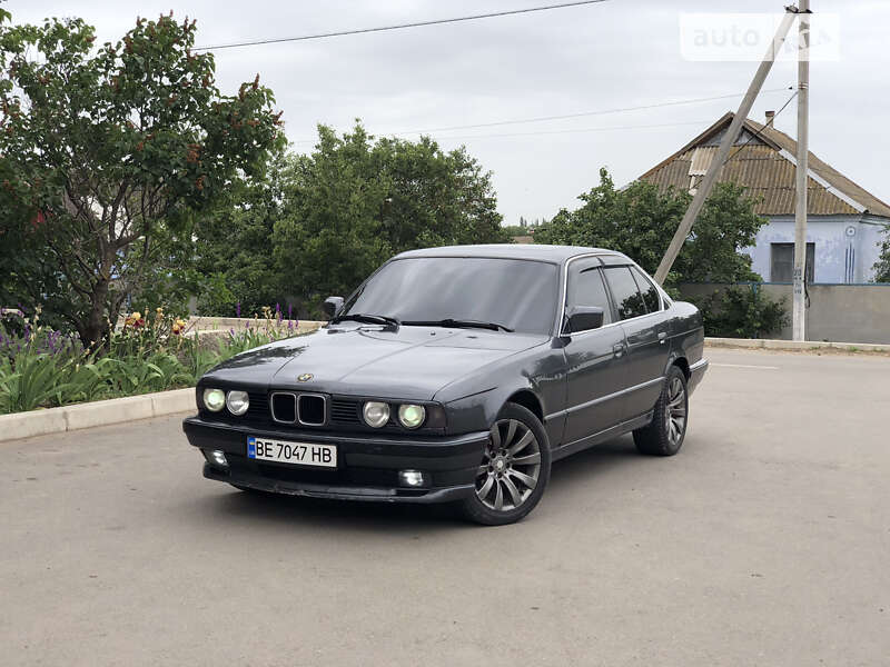 1988 bmw 5 series