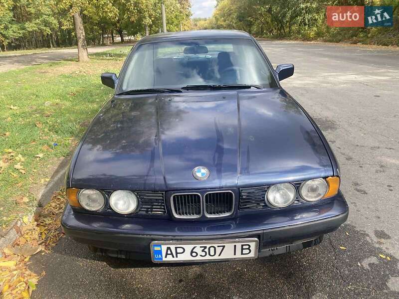 1990 bmw 520