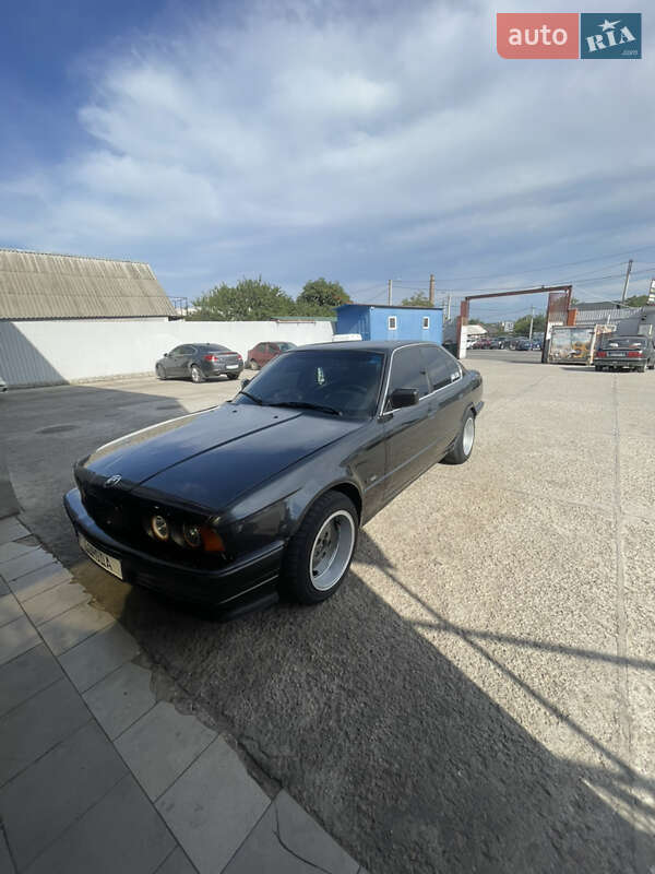 1988 bmw 520i