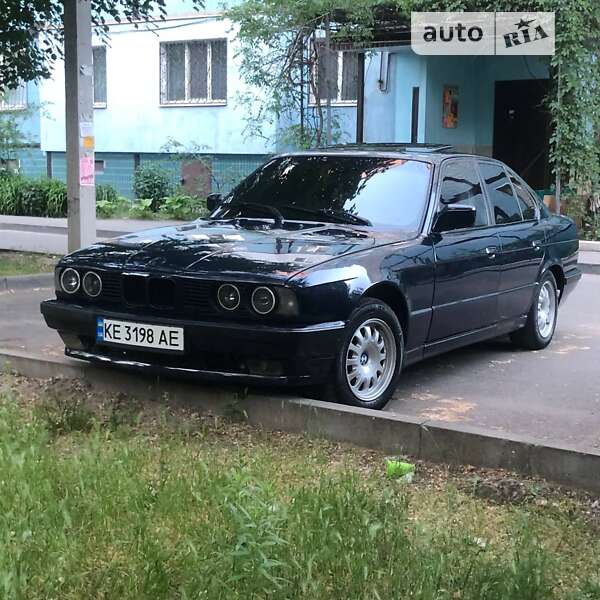 1989 bmw 520